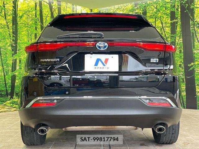 Toyota HARRIER HYBRID 2023-08 7219292-14