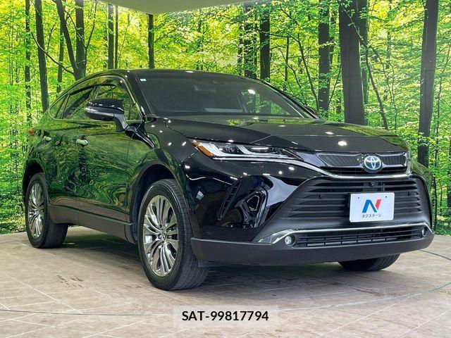 Toyota HARRIER HYBRID 2023-08 7219292-15