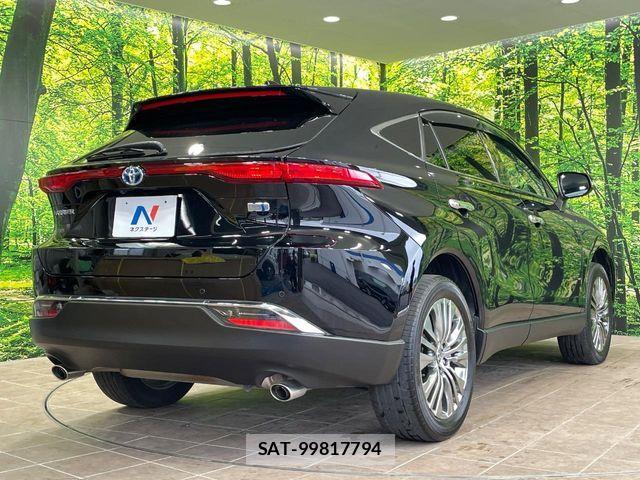 Toyota HARRIER HYBRID 2023-08 7219292-16