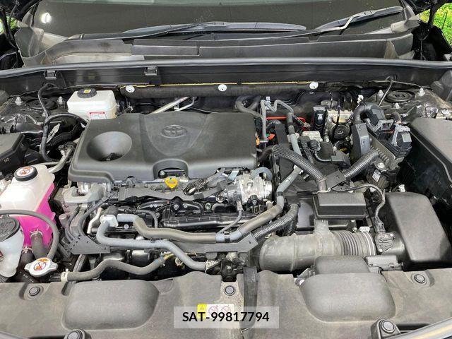 Toyota HARRIER HYBRID 2023-08 7219292-17