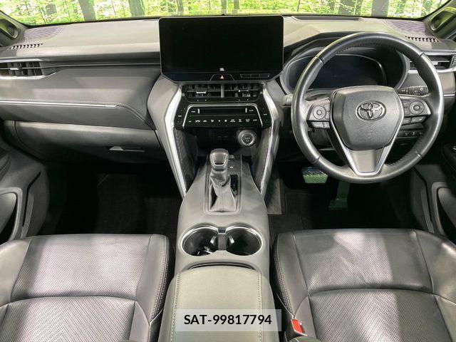Toyota HARRIER HYBRID 2023-08 7219292-1