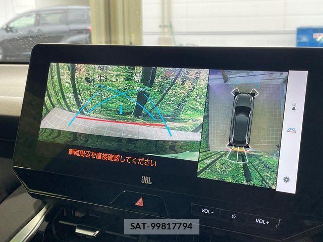 Toyota HARRIER HYBRID 2023-08 7219292-4