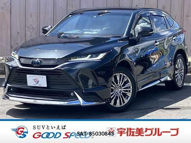 Toyota HARRIER HYBRID 2021-05 7219250-0