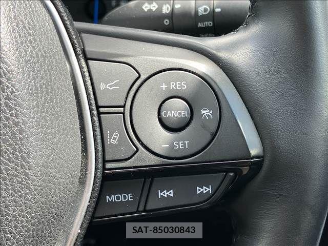 Toyota HARRIER HYBRID 2021-05 7219250-9
