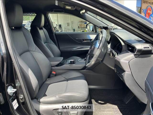Toyota HARRIER HYBRID 2021-05 7219250-10