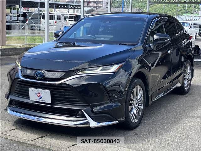 Toyota HARRIER HYBRID 2021-05 7219250-13