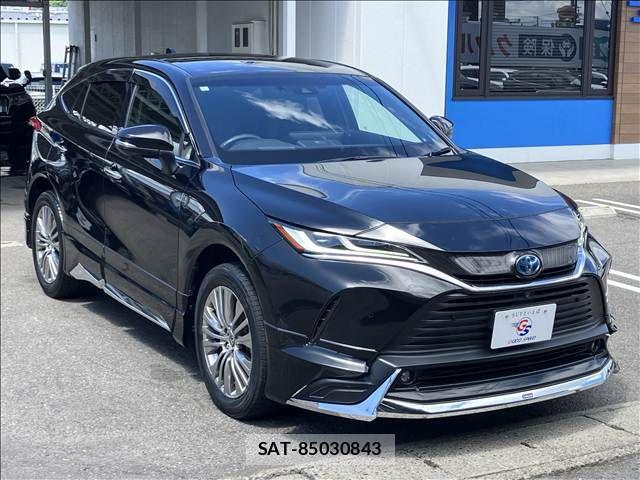 Toyota HARRIER HYBRID 2021-05 7219250-14