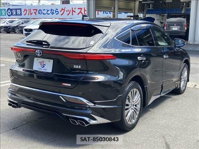 Toyota HARRIER HYBRID 2021-05 7219250-15