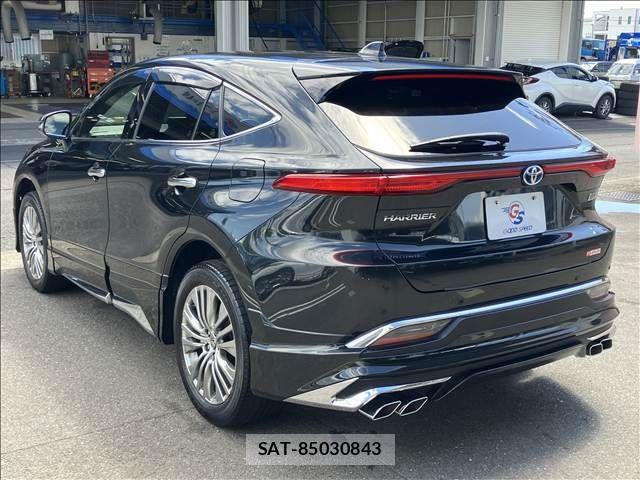 Toyota HARRIER HYBRID 2021-05 7219250-16
