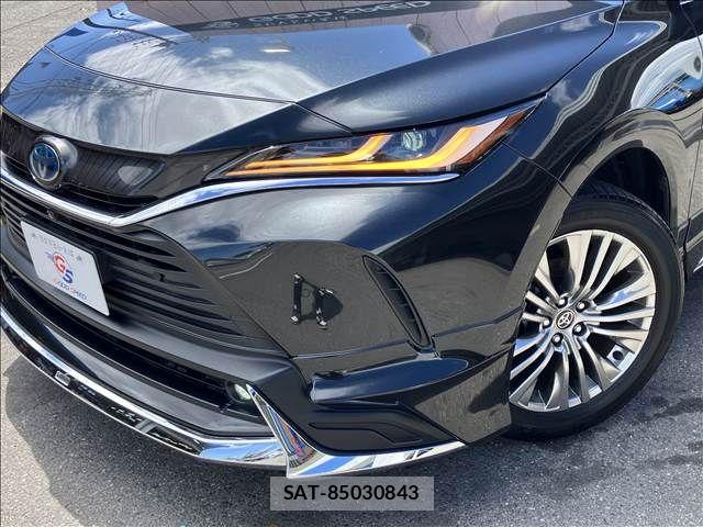 Toyota HARRIER HYBRID 2021-05 7219250-17