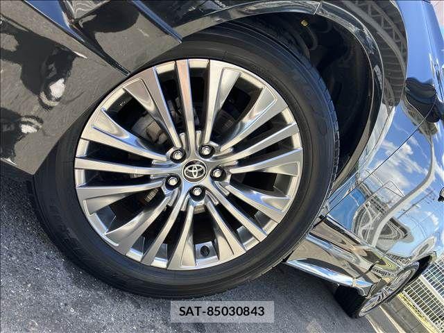 Toyota HARRIER HYBRID 2021-05 7219250-18