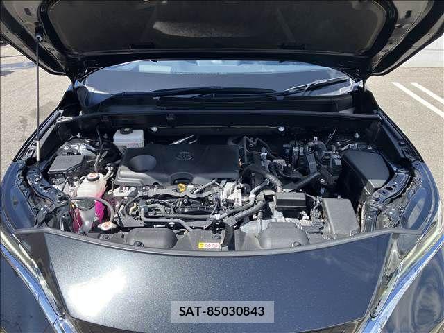 Toyota HARRIER HYBRID 2021-05 7219250-19