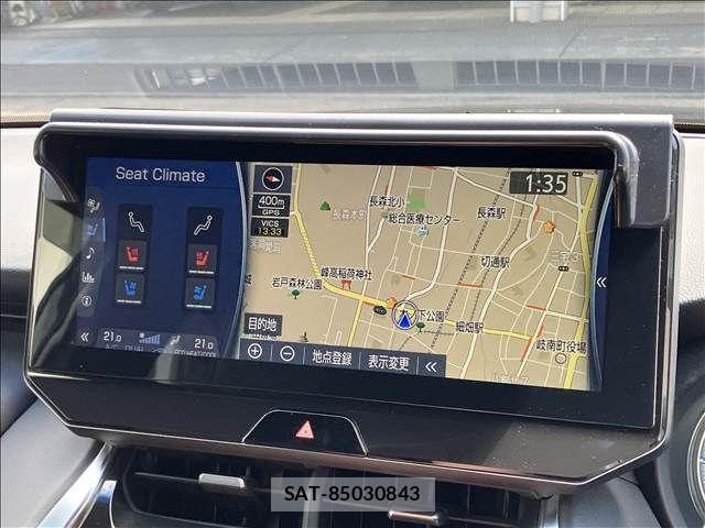 Toyota HARRIER HYBRID 2021-05 7219250-2