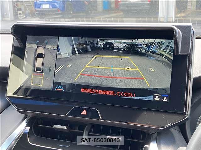 Toyota HARRIER HYBRID 2021-05 7219250-3