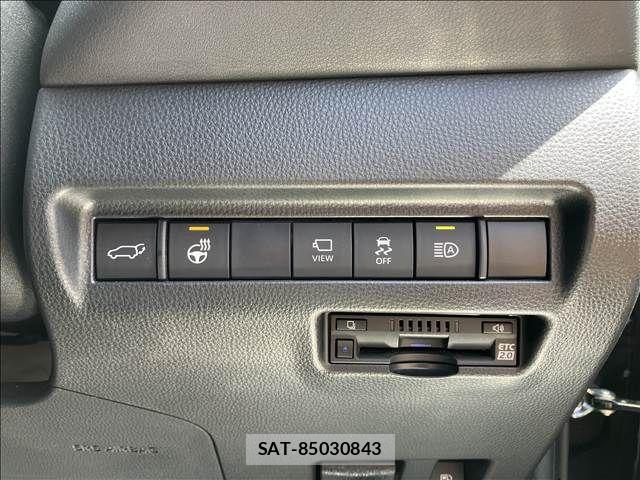 Toyota HARRIER HYBRID 2021-05 7219250-8