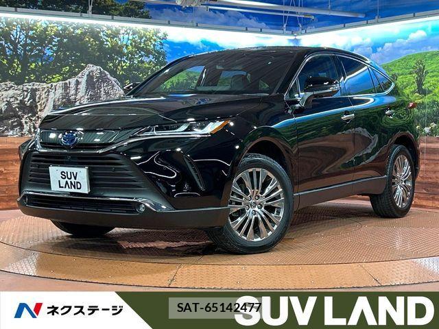 Toyota HARRIER HYBRID 2024-04 7219318-0