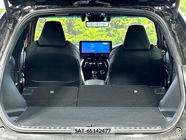 Toyota HARRIER HYBRID 2024-04 7219318-9