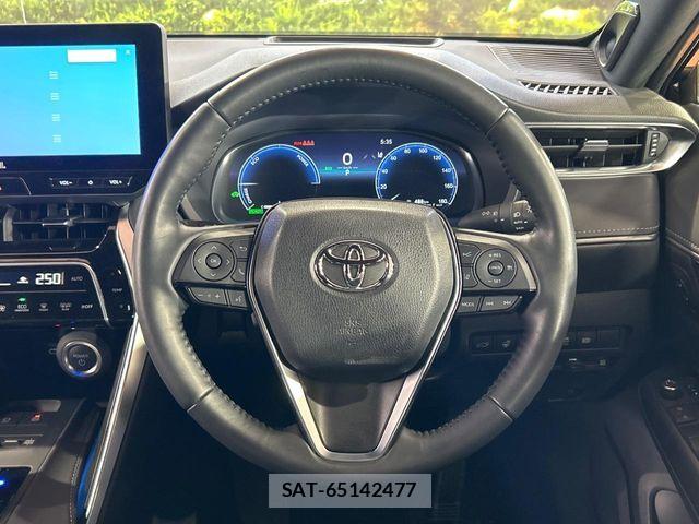 Toyota HARRIER HYBRID 2024-04 7219318-10
