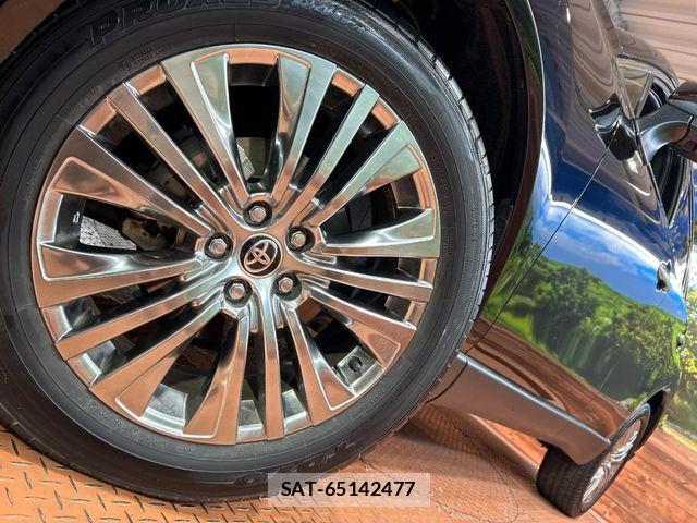 Toyota HARRIER HYBRID 2024-04 7219318-12