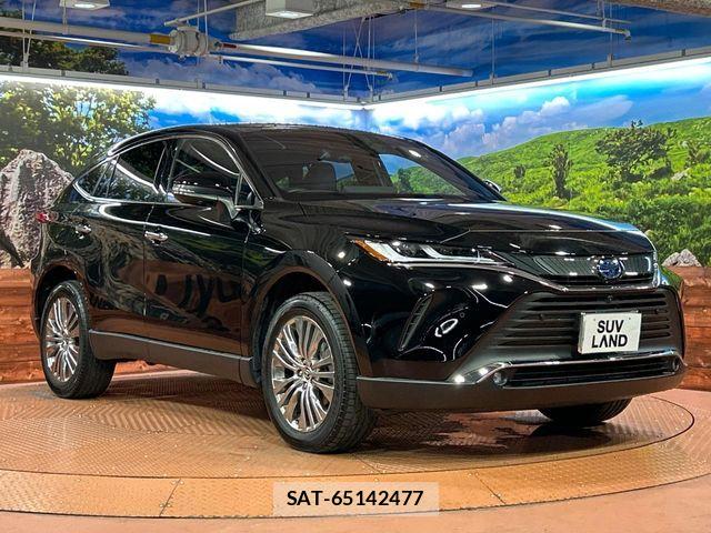 Toyota HARRIER HYBRID 2024-04 7219318-15