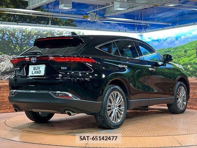 Toyota HARRIER HYBRID 2024-04 7219318-16