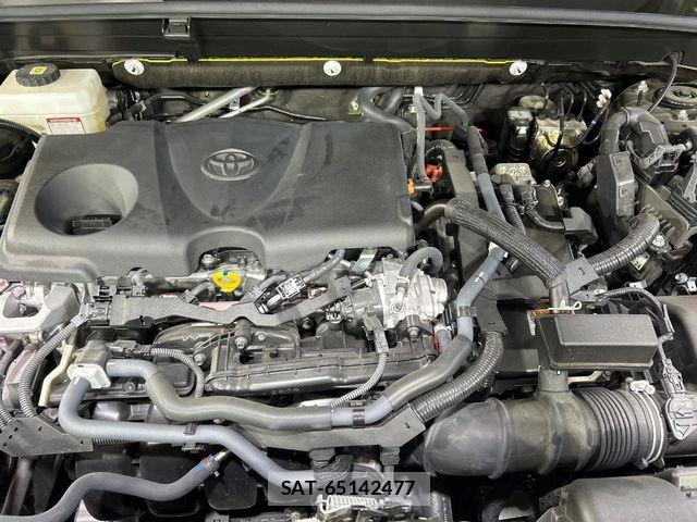 Toyota HARRIER HYBRID 2024-04 7219318-17