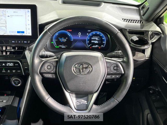Toyota HARRIER HYBRID 2023-06 7219278-10