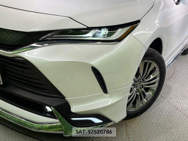 Toyota HARRIER HYBRID 2023-06 7219278-11