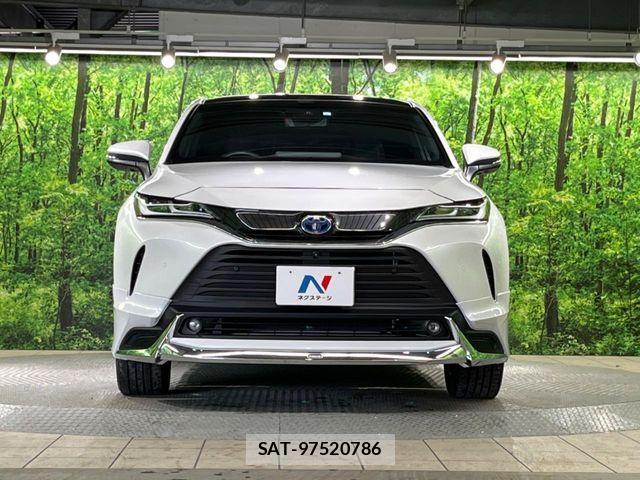 Toyota HARRIER HYBRID 2023-06 7219278-13