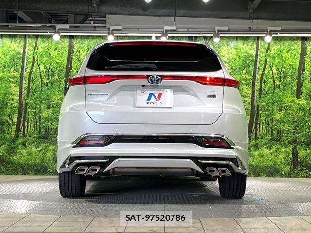 Toyota HARRIER HYBRID 2023-06 7219278-14
