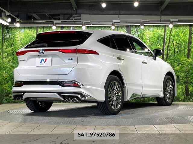 Toyota HARRIER HYBRID 2023-06 7219278-16