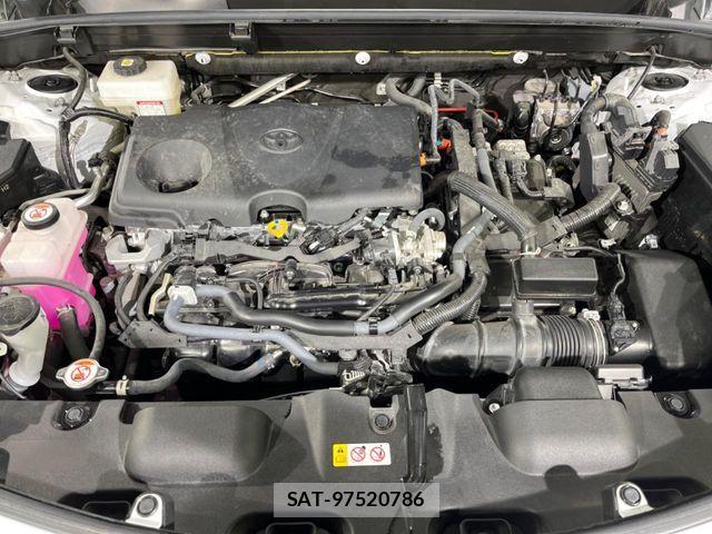 Toyota HARRIER HYBRID 2023-06 7219278-17