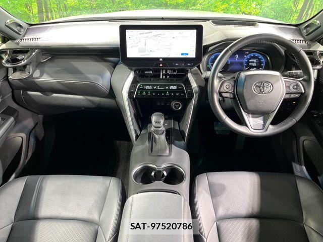 Toyota HARRIER HYBRID 2023-06 7219278-1
