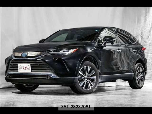 Toyota HARRIER HYBRID 2020-06 7219242-0