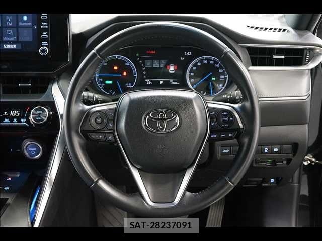 Toyota HARRIER HYBRID 2020-06 7219242-9
