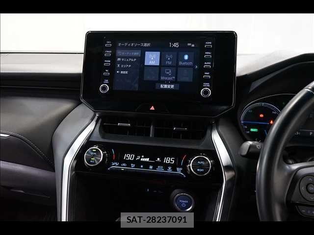 Toyota HARRIER HYBRID 2020-06 7219242-10