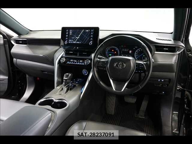 Toyota HARRIER HYBRID 2020-06 7219242-1