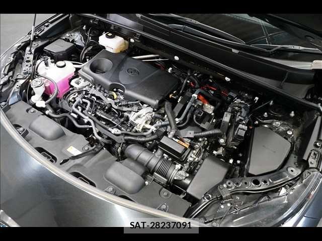 Toyota HARRIER HYBRID 2020-06 7219242-19
