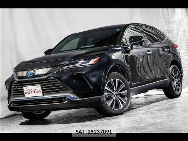 Toyota HARRIER HYBRID 2020-06 7219242-2