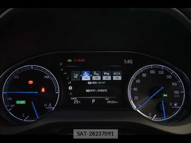 Toyota HARRIER HYBRID 2020-06 7219242-4