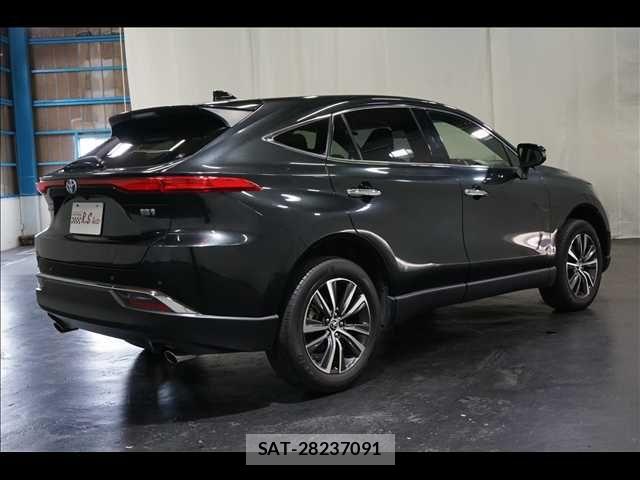 Toyota HARRIER HYBRID 2020-06 7219242-8