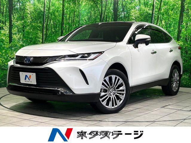 Toyota HARRIER HYBRID 2023-11 7219311-0