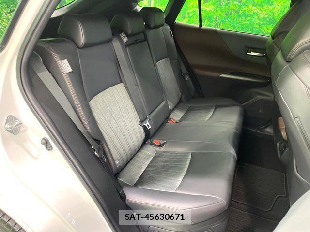 Toyota HARRIER HYBRID 2023-11 7219311-10