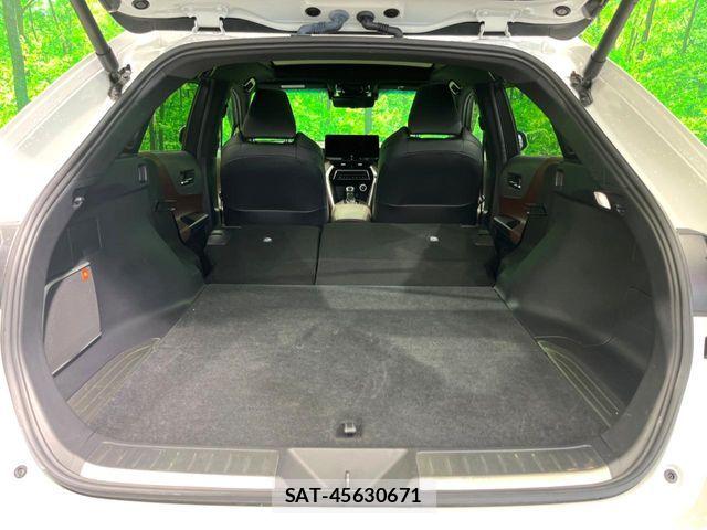 Toyota HARRIER HYBRID 2023-11 7219311-11
