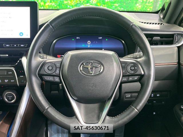 Toyota HARRIER HYBRID 2023-11 7219311-12