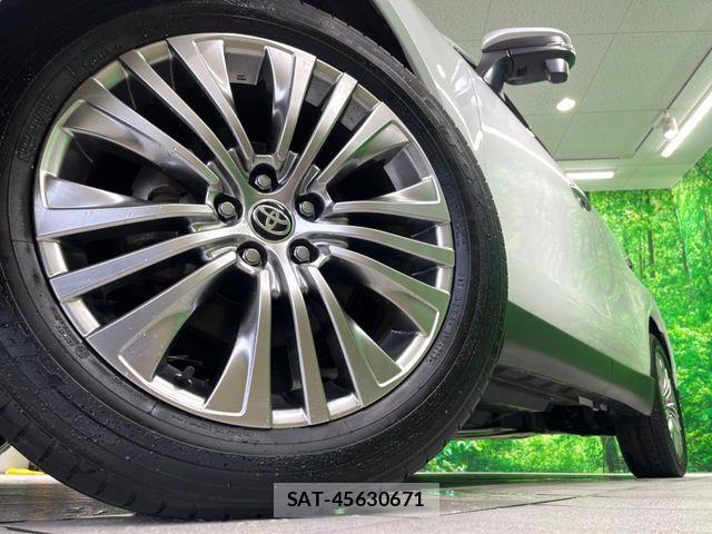 Toyota HARRIER HYBRID 2023-11 7219311-14