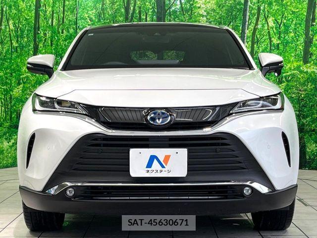 Toyota HARRIER HYBRID 2023-11 7219311-15