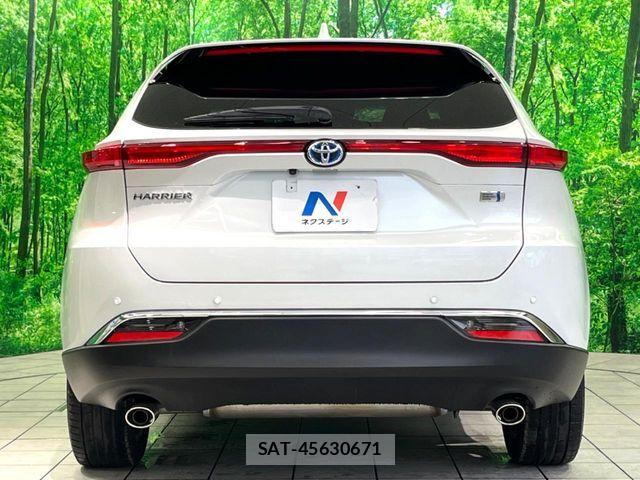 Toyota HARRIER HYBRID 2023-11 7219311-16