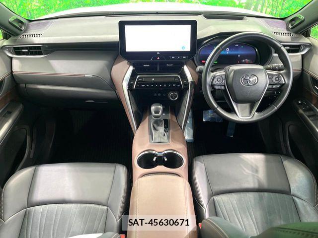 Toyota HARRIER HYBRID 2023-11 7219311-1
