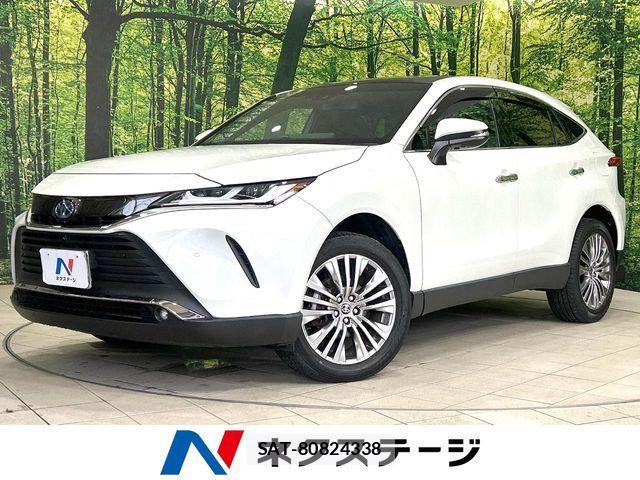 Toyota HARRIER HYBRID 2023-06 7219281-0